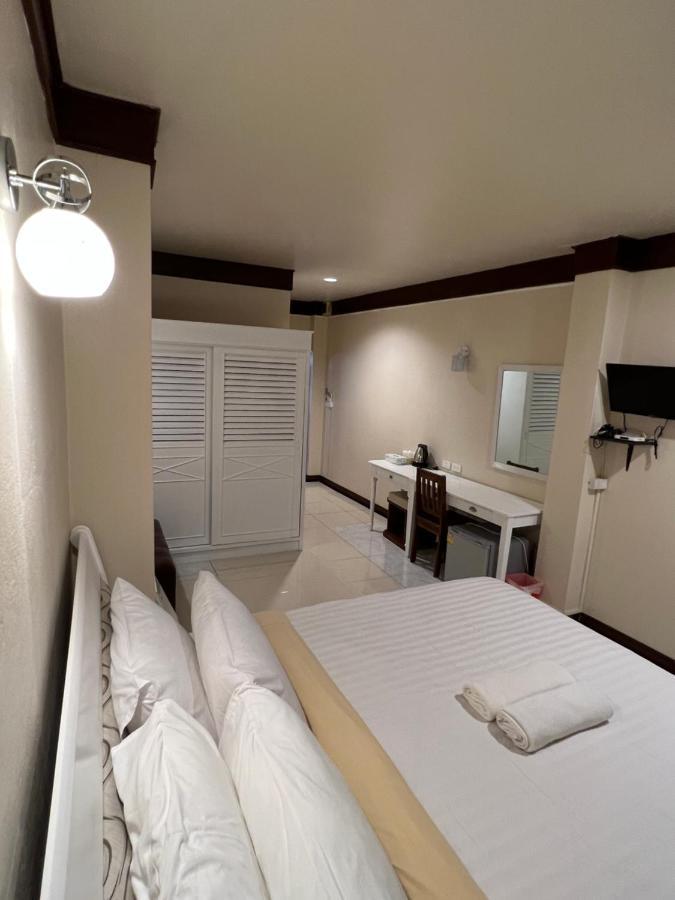 Seaside Palace Hotel لكوه ساموي المظهر الخارجي الصورة