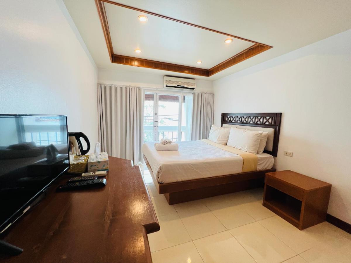 Seaside Palace Hotel لكوه ساموي المظهر الخارجي الصورة
