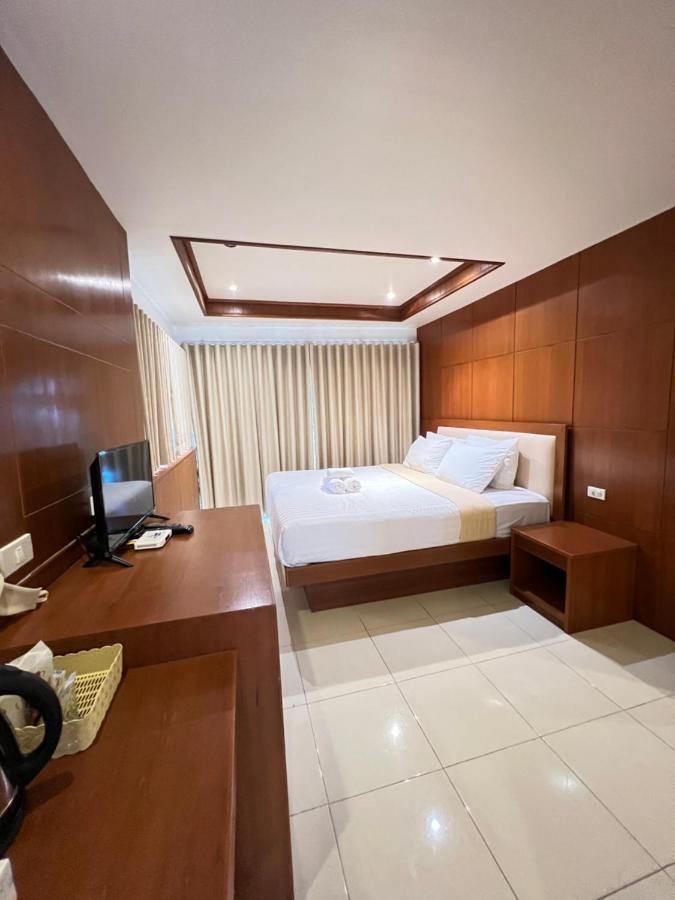 Seaside Palace Hotel لكوه ساموي المظهر الخارجي الصورة