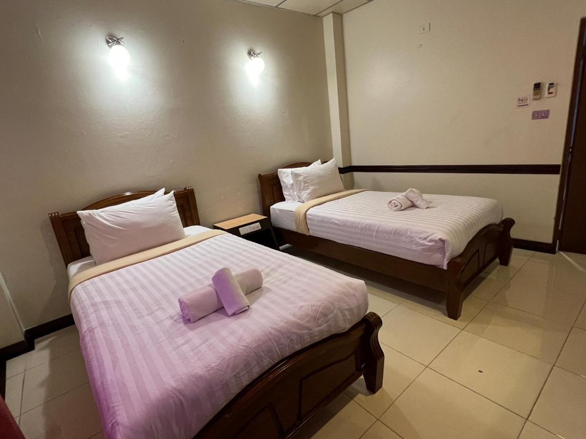 Seaside Palace Hotel لكوه ساموي المظهر الخارجي الصورة