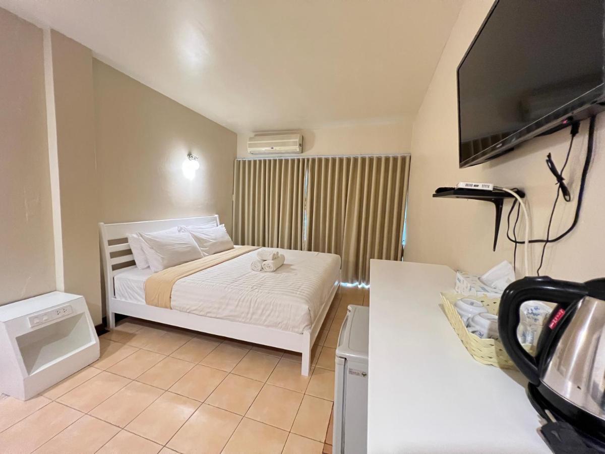 Seaside Palace Hotel لكوه ساموي المظهر الخارجي الصورة