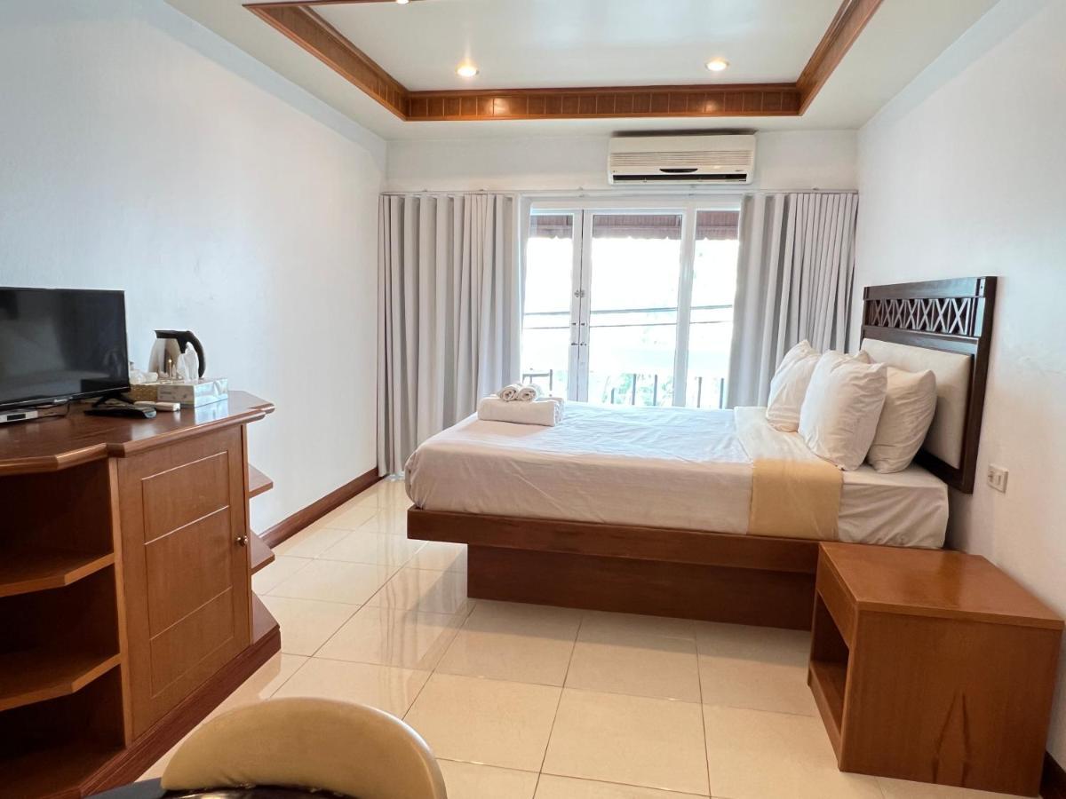 Seaside Palace Hotel لكوه ساموي المظهر الخارجي الصورة