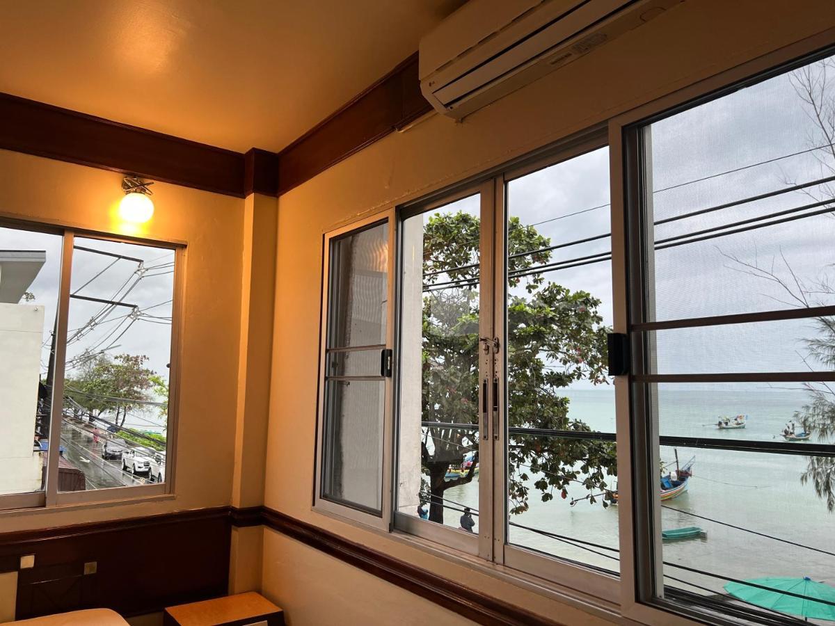 Seaside Palace Hotel لكوه ساموي المظهر الخارجي الصورة