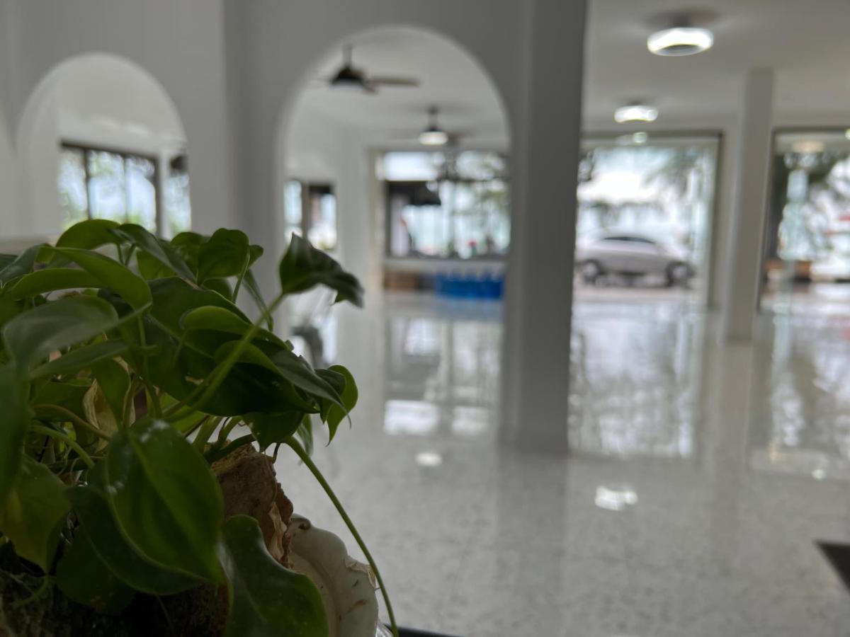 Seaside Palace Hotel لكوه ساموي المظهر الخارجي الصورة