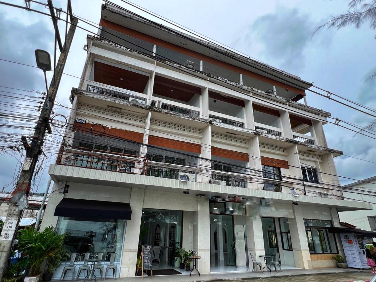 Seaside Palace Hotel لكوه ساموي المظهر الخارجي الصورة