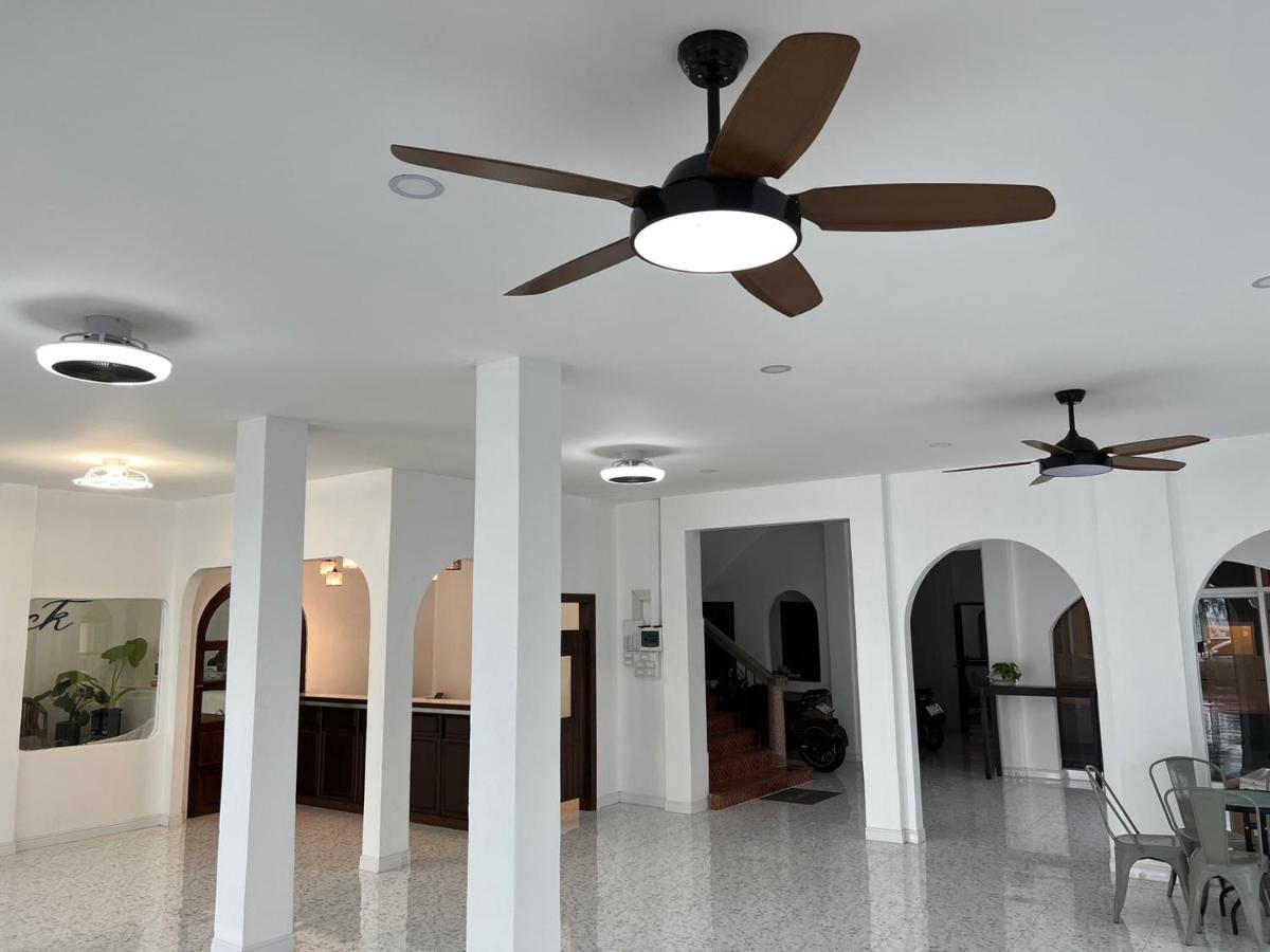 Seaside Palace Hotel لكوه ساموي المظهر الخارجي الصورة