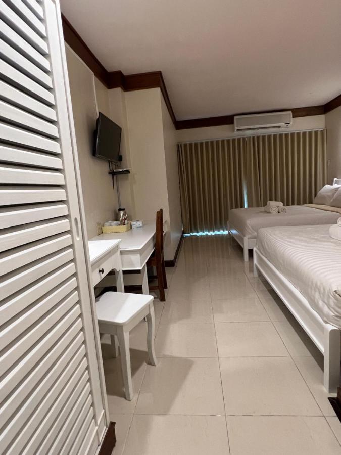 Seaside Palace Hotel لكوه ساموي المظهر الخارجي الصورة