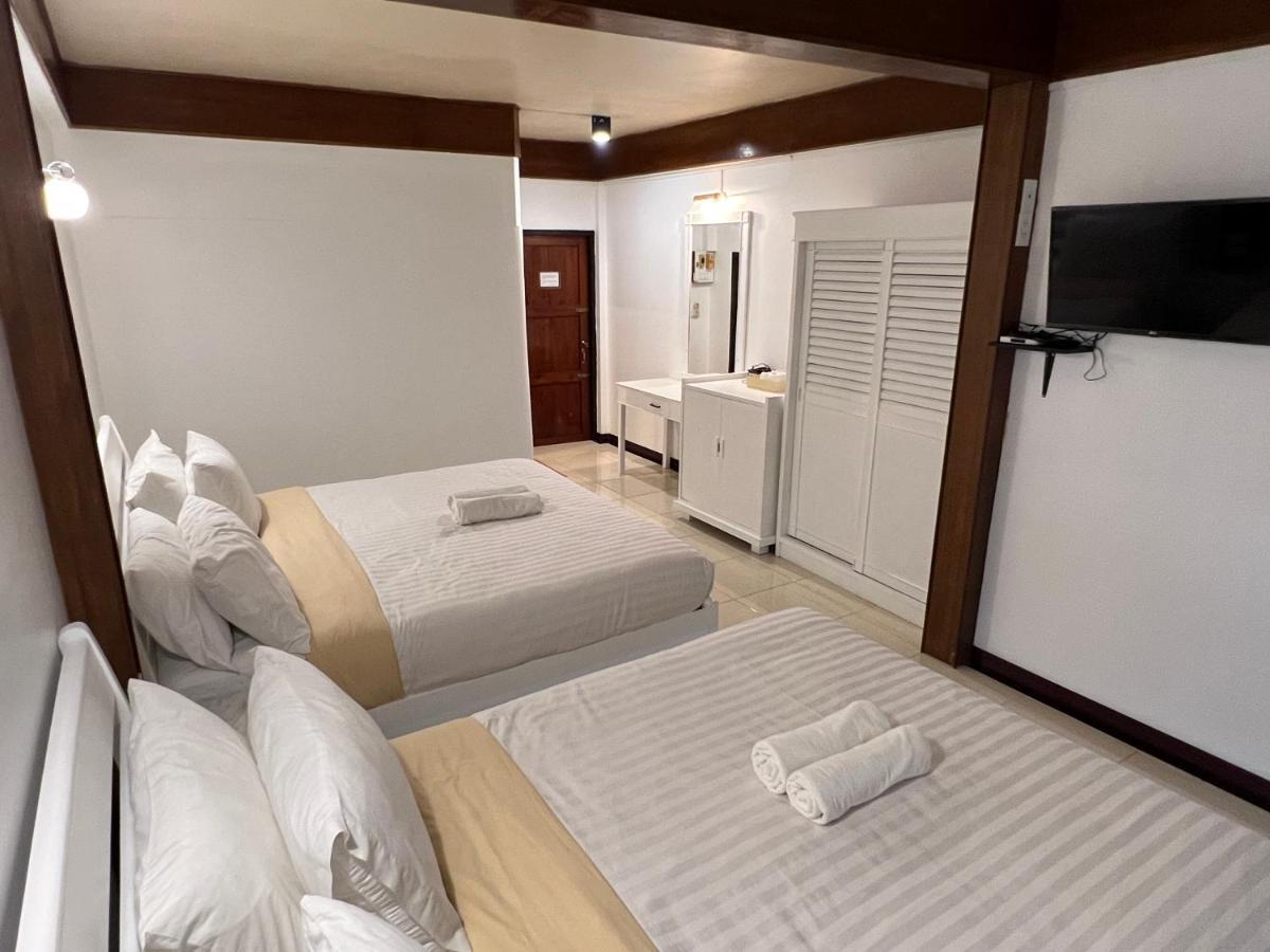 Seaside Palace Hotel لكوه ساموي المظهر الخارجي الصورة