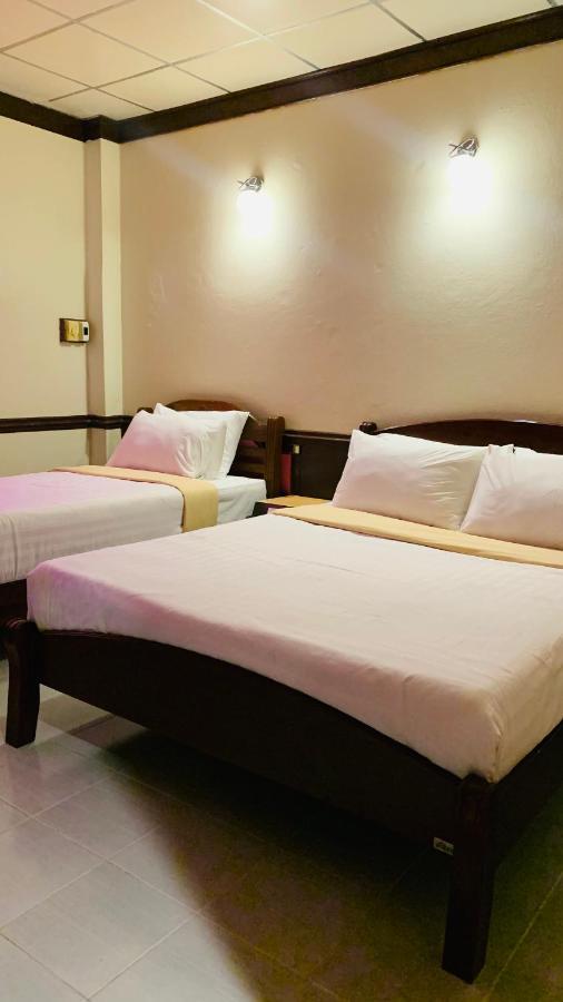 Seaside Palace Hotel لكوه ساموي المظهر الخارجي الصورة