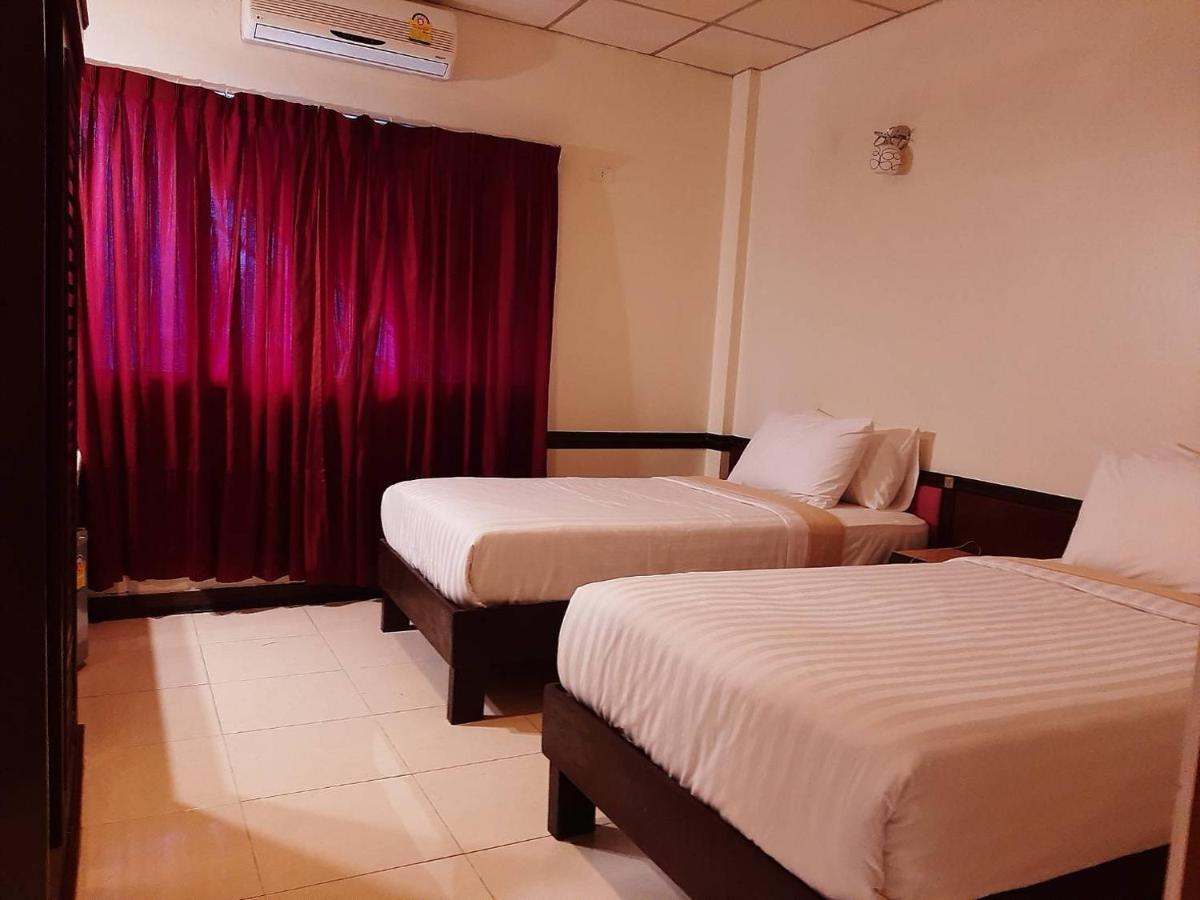 Seaside Palace Hotel لكوه ساموي المظهر الخارجي الصورة