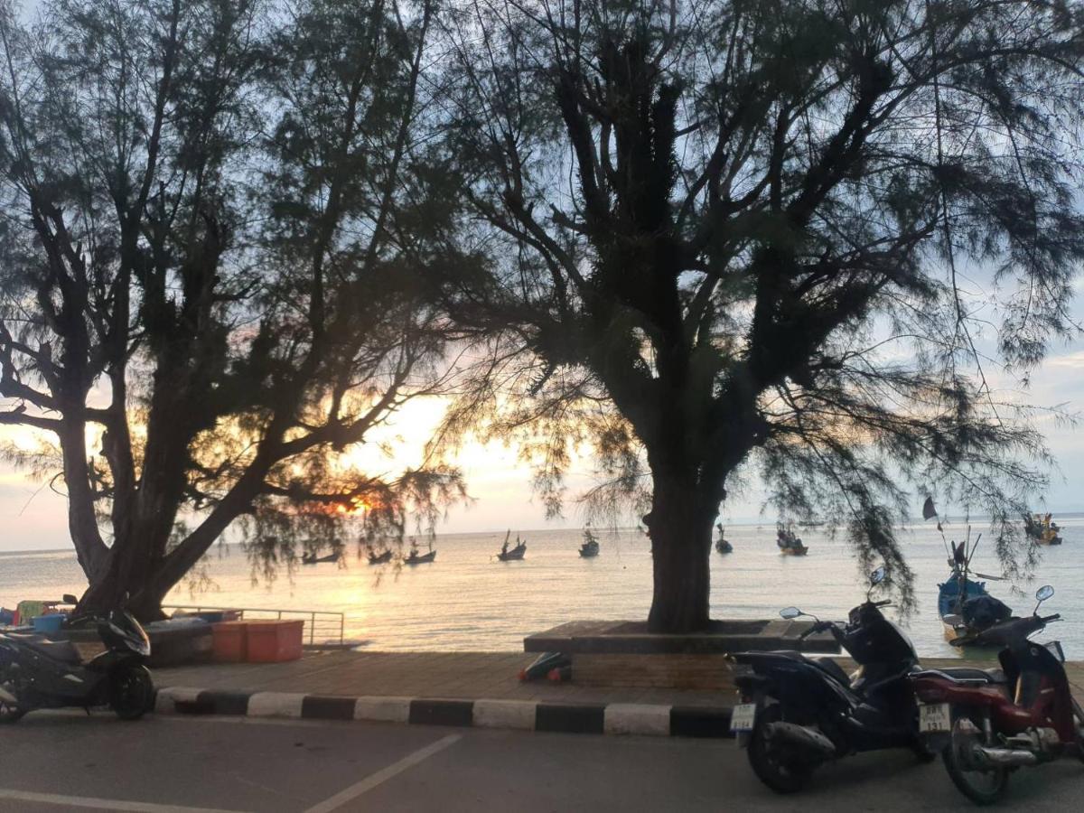 Seaside Palace Hotel لكوه ساموي المظهر الخارجي الصورة